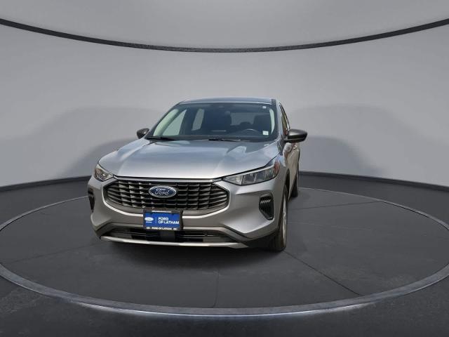 Used 2023 Iconic Silver Metallic Ford Active image 39