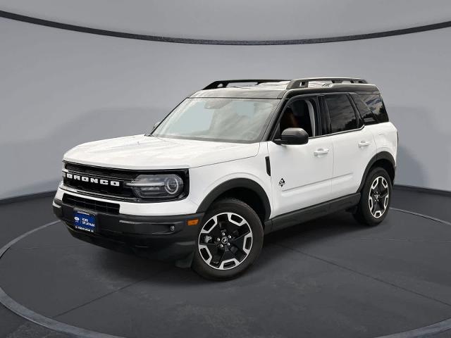 Certified Used 2024 Oxford White Clearcoat Ford Outer Banks image 37