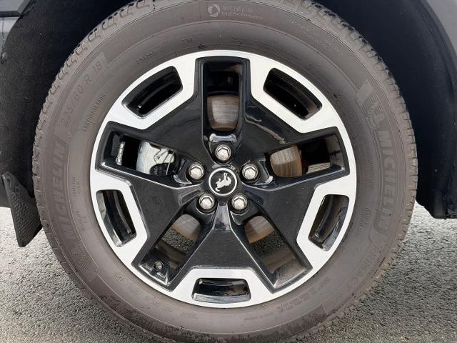 Certified Used 2024 Oxford White Clearcoat Ford Outer Banks image 50