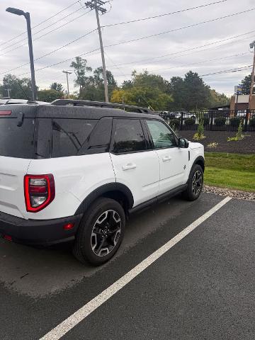 Certified Used 2024 Oxford White Clearcoat Ford Outer Banks image 39