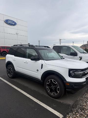 Certified Used 2024 Oxford White Clearcoat Ford Outer Banks image 40
