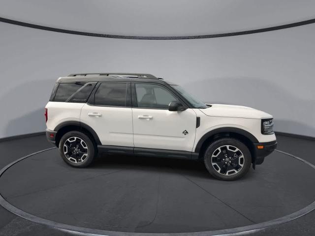 Certified Used 2024 Oxford White Clearcoat Ford Outer Banks image 45