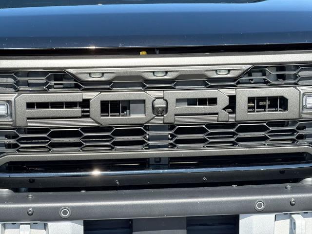 Certified Used 2025 Shadow Black Ford Raptor image 50