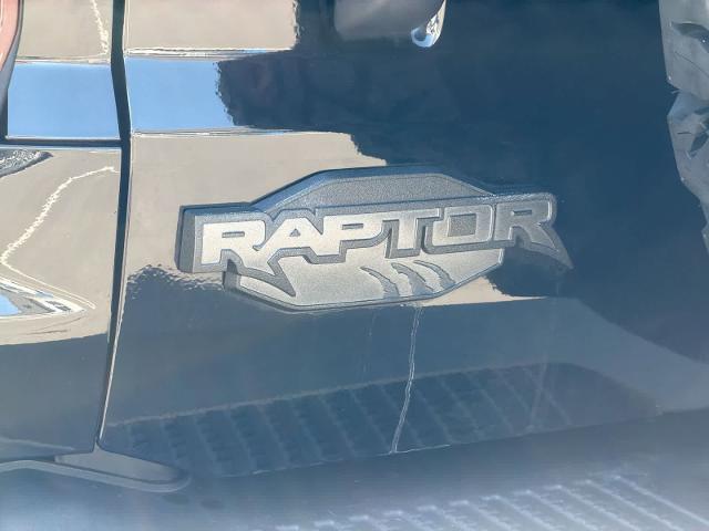 Certified Used 2025 Shadow Black Ford Raptor image 51