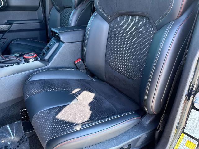 Certified Used 2025 Shadow Black Ford Raptor image 55