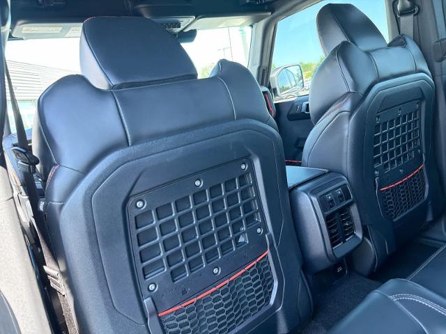 Certified Used 2025 Shadow Black Ford Raptor image 57
