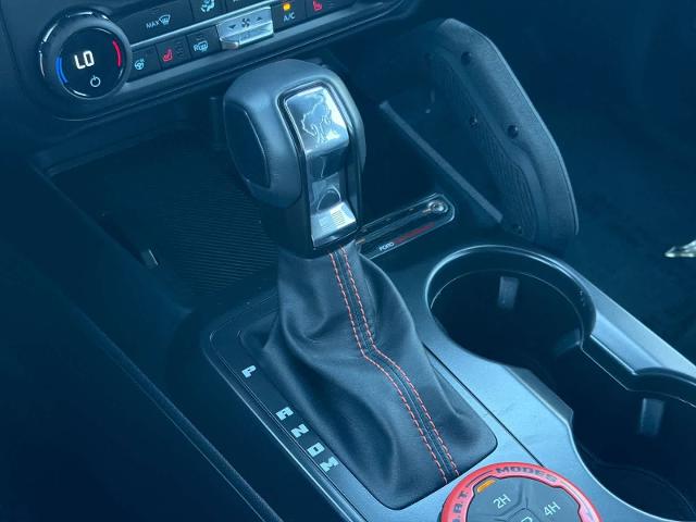 Certified Used 2025 Shadow Black Ford Raptor image 71
