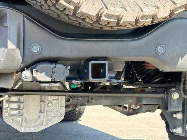 Certified Used 2025 Shadow Black Ford Raptor image 74