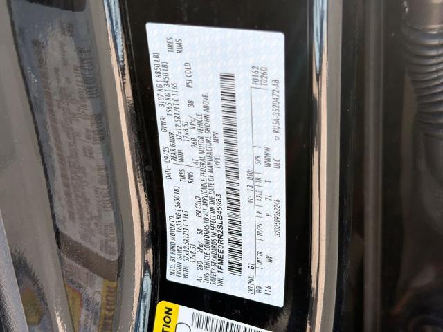 Certified Used 2025 Shadow Black Ford Raptor image 76