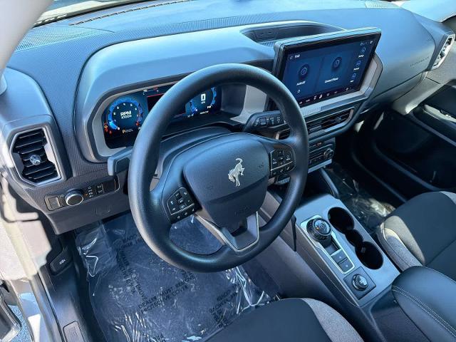 Certified Used 2025 Light Blue Clearcoat Metallic Ford Big Bend image 46