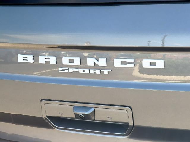 Certified Used 2025 Light Blue Clearcoat Metallic Ford Big Bend image 49