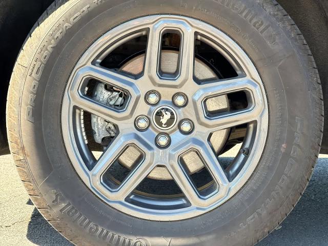 Certified Used 2025 Light Blue Clearcoat Metallic Ford Big Bend image 50