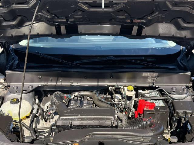 Certified Used 2025 Light Blue Clearcoat Metallic Ford Big Bend image 51