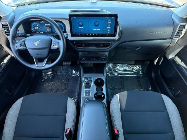 Certified Used 2025 Light Blue Clearcoat Metallic Ford Big Bend image 52