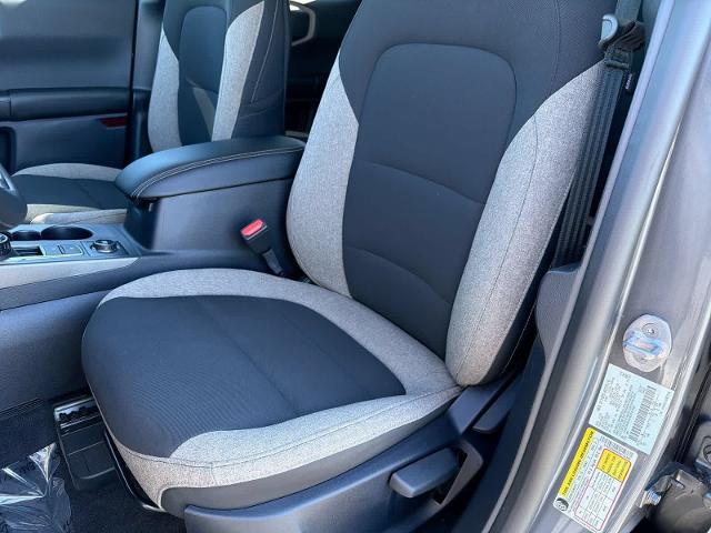 Certified Used 2025 Light Blue Clearcoat Metallic Ford Big Bend image 53