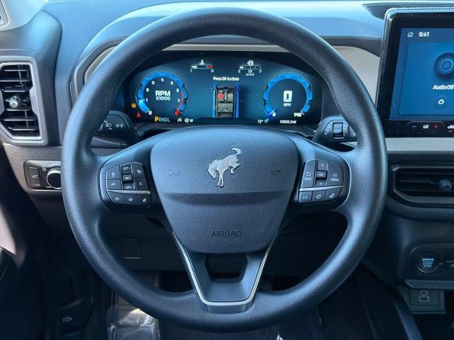 Certified Used 2025 Light Blue Clearcoat Metallic Ford Big Bend image 59