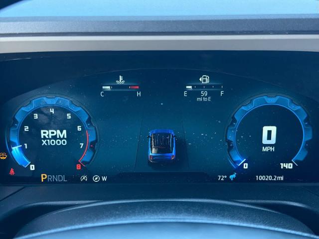 Certified Used 2025 Light Blue Clearcoat Metallic Ford Big Bend image 69