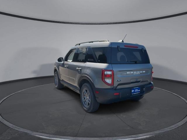 Certified Used 2025 Light Blue Clearcoat Metallic Ford Big Bend image 42