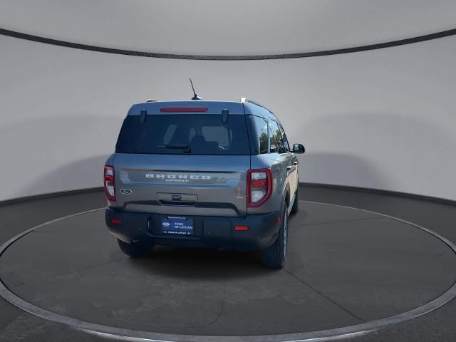 Certified Used 2025 Light Blue Clearcoat Metallic Ford Big Bend image 43