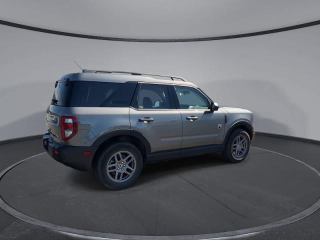 Certified Used 2025 Light Blue Clearcoat Metallic Ford Big Bend image 44