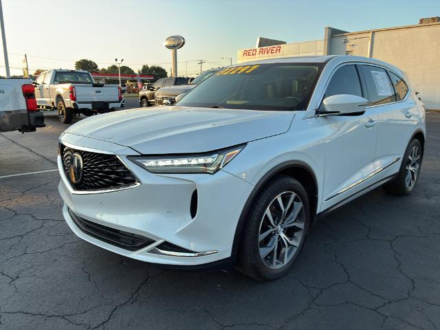 2022 Acura MDX