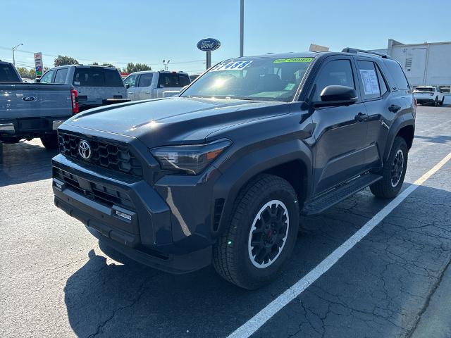 2026 Toyota 4Runner TRD Off Road Premium