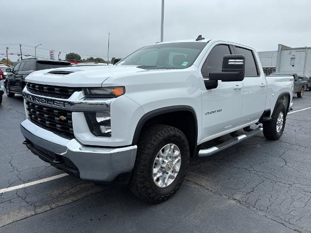 2023 Chevrolet Silverado 2500HD