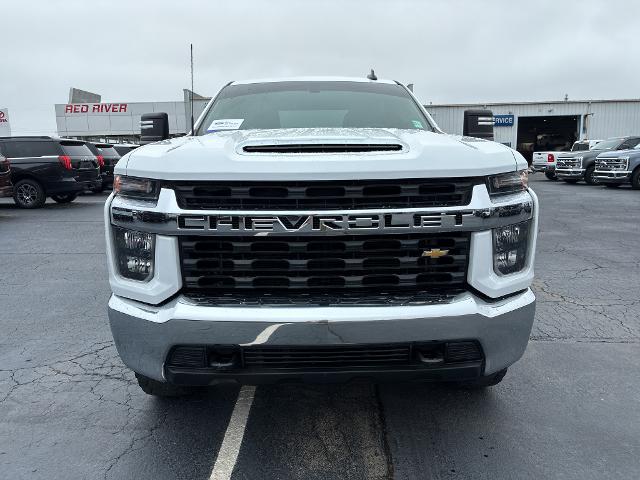 Certified 2023 Chevrolet Silverado 2500HD LT with VIN 1GC1YNE77PF119641 for sale in Little Rock