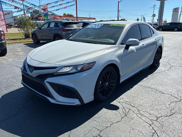2023 Toyota Camry XSE