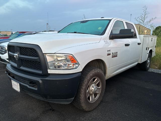 2018 RAM 2500 Pickup