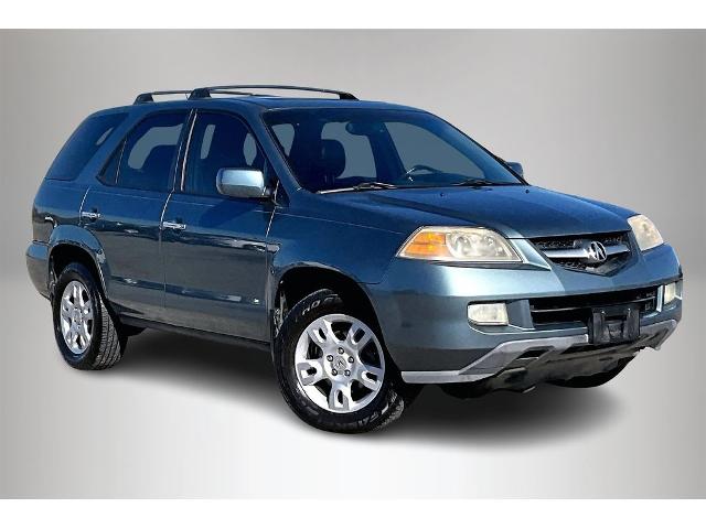 2006 Acura MDX