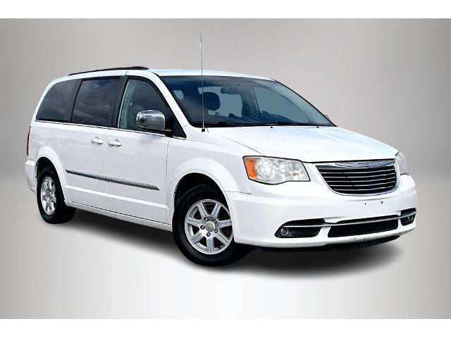 2011 Chrysler Town & Country