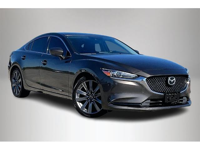 2018 Mazda Mazda6