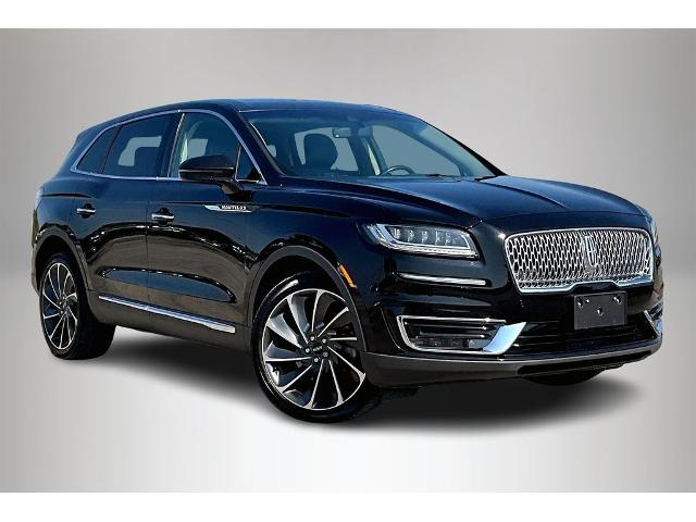 2019 Lincoln Nautilus