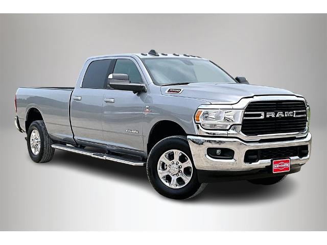 2021 RAM 3500