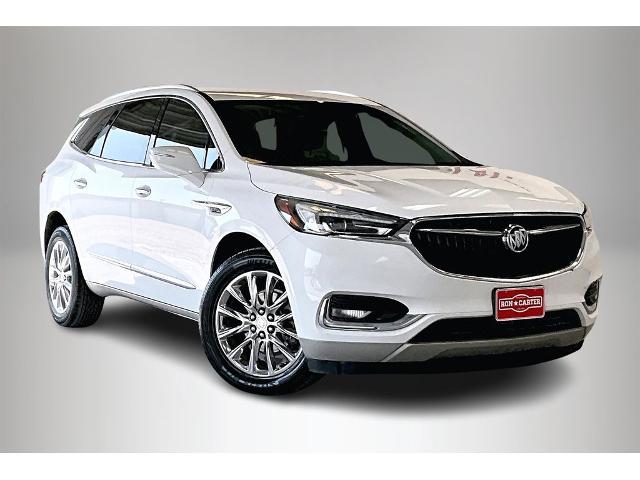 2021 Buick Enclave