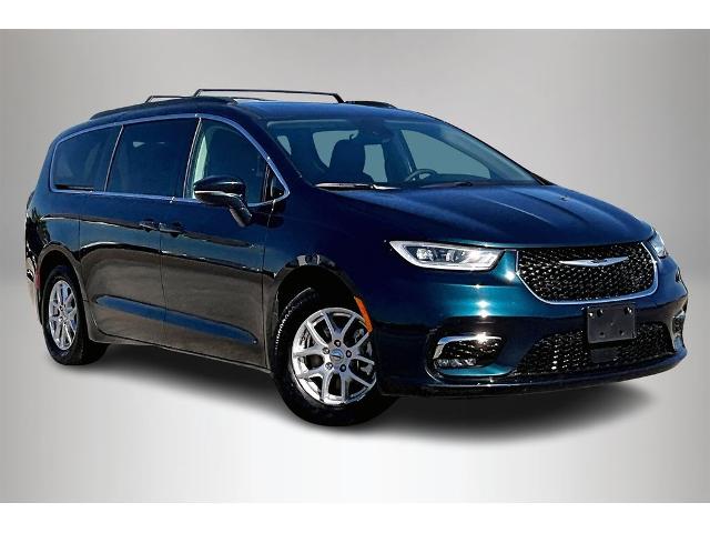 2022 Chrysler Pacifica