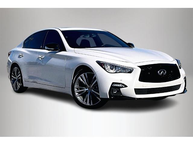 2023 Infiniti Q50