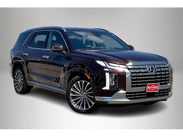 2024 Hyundai Palisade