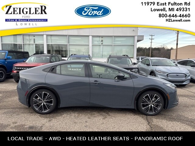 2023 Toyota Prius Limited