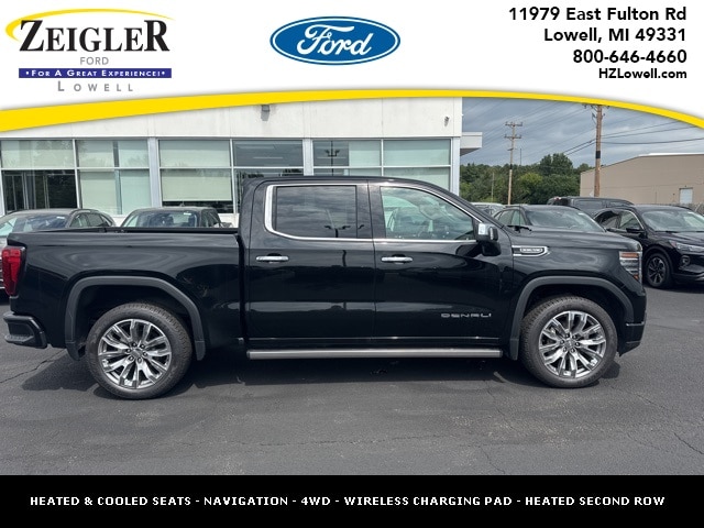 2024 GMC Sierra 1500