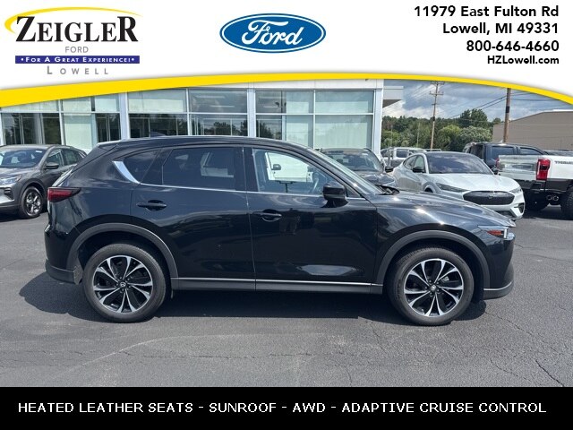 2023 Mazda CX-5
