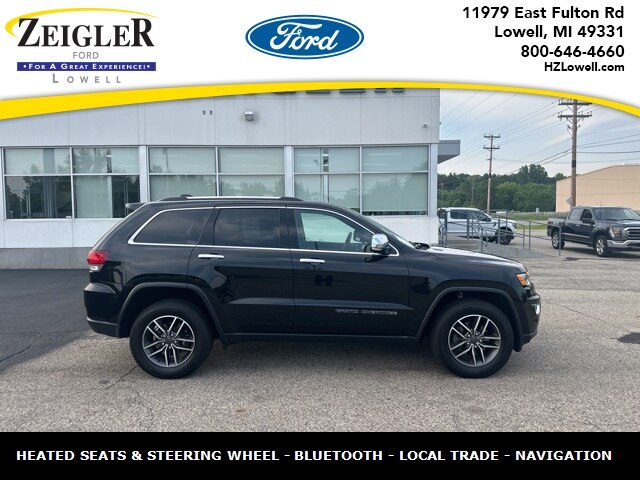 2020 Jeep Grand Cherokee Limited