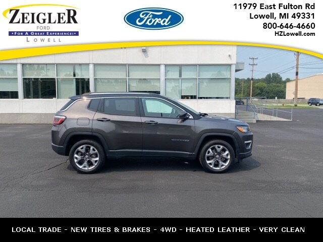2019 Jeep Compass