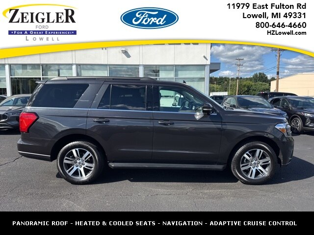 2024 Ford Expedition