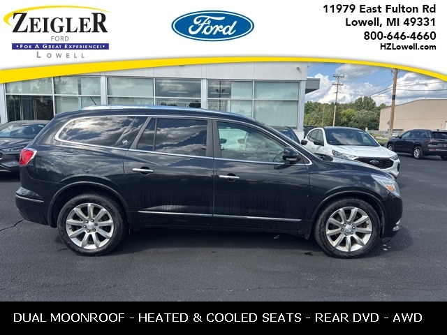 2013 Buick Enclave
