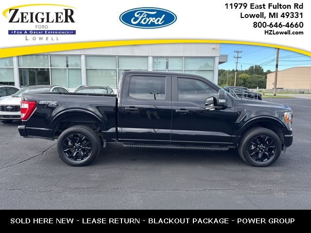 2022 Ford F-150