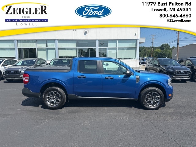 2024 Ford Maverick