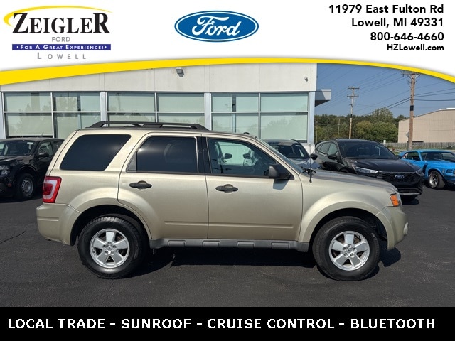 2010 Ford Escape