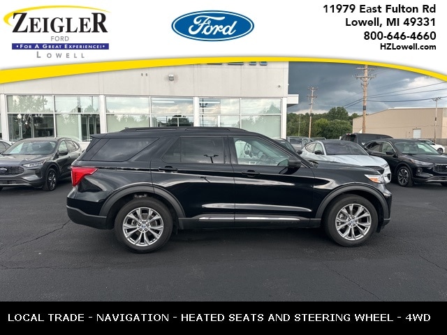 2023 Ford Explorer